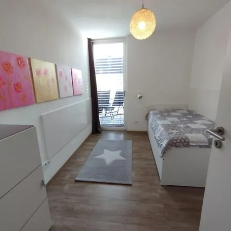 Für 3 Personen 1 Kind Ca 93 M In Waldmünchen, Bayern Bayerischer Wald Apartment *