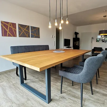 Für 3 Personen 1 Kind Ca 93 M In Waldmünchen, Bayern Bayerischer Wald Apartment *